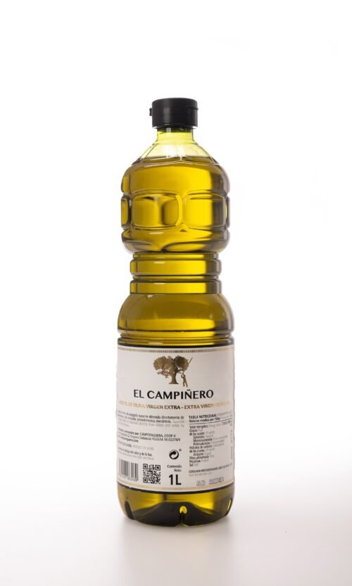 Aceite de Oliva Virgen Extra 1 litro (12 unidades)