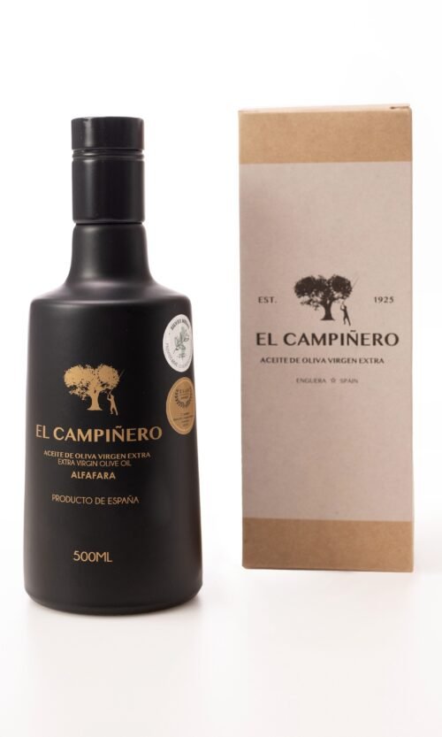 Alfafara - Aceite de Oliva Virgen Extra