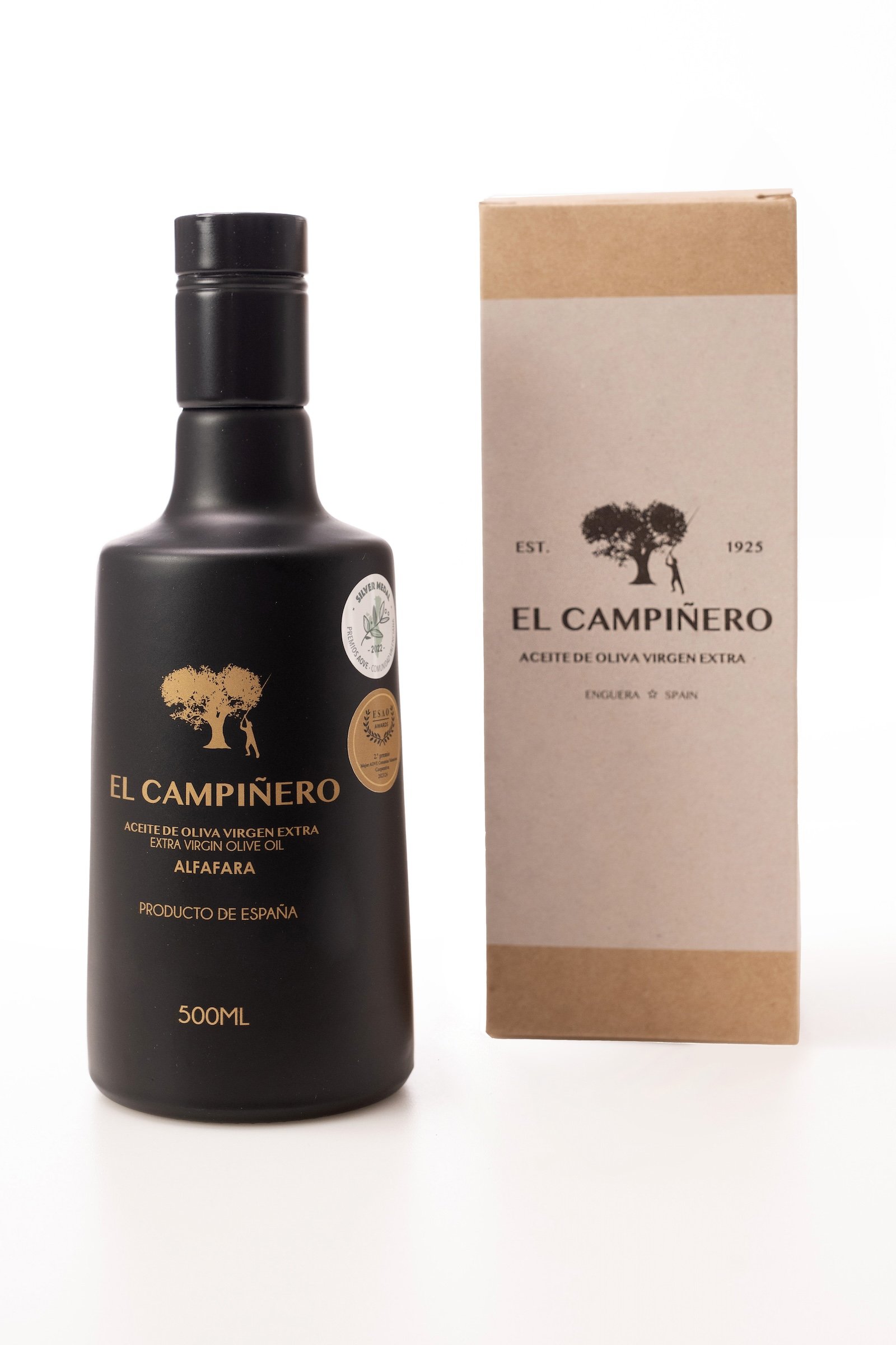 Alfafara - Aceite de Oliva Virgen Extra