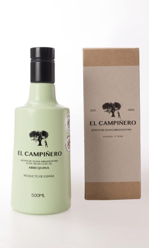 Arbequina - Aceite de Oliva Virgen Extra