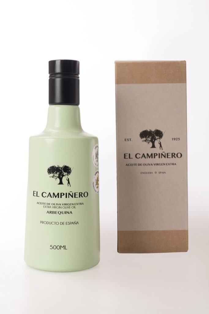 Arbequina - Aceite de Oliva Virgen Extra