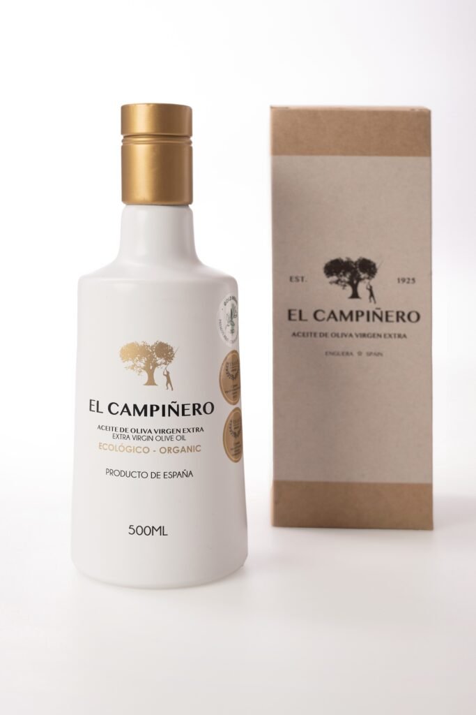 Ecológico - Aceite de Oliva Virgen Extra