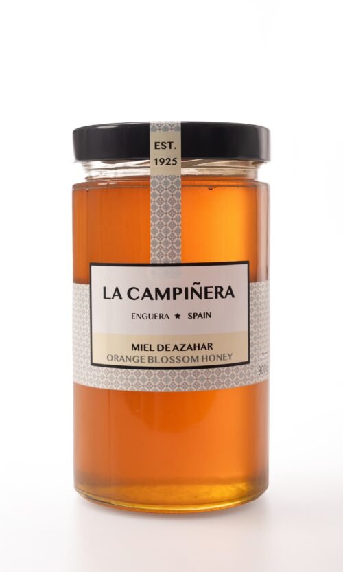 Miel de Azahar 900 gramos
