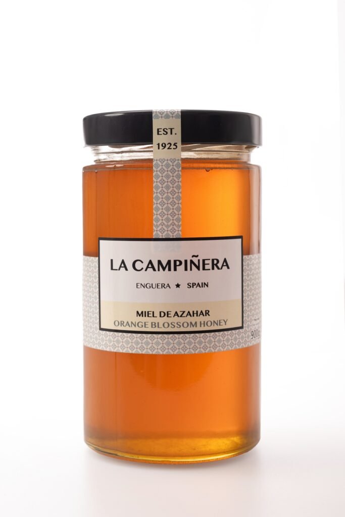 Tarro de Miel de Azahar Enguera