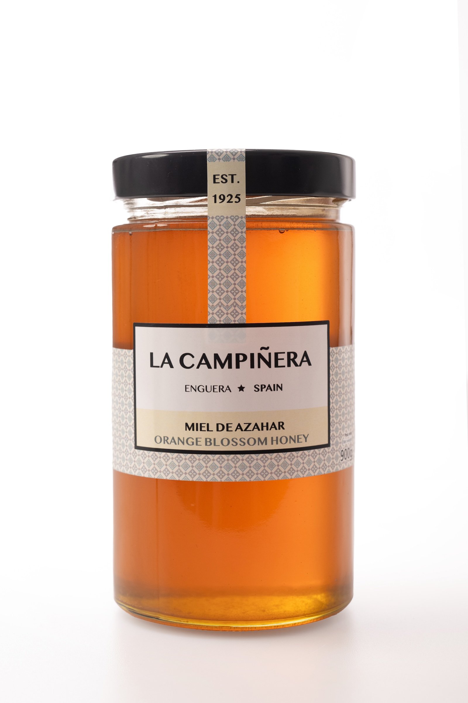 Miel de Azahar 900 gramos