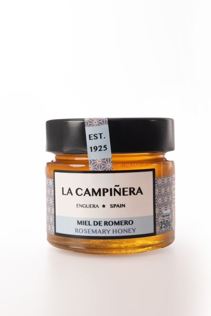 MIel de romero 250g