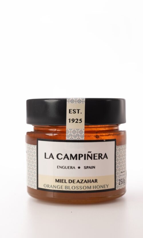 Miel de Azahar 250 gramos