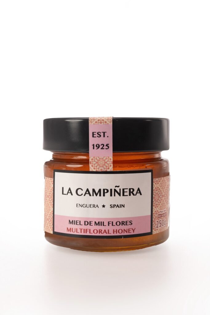 Miel de mil flores 250