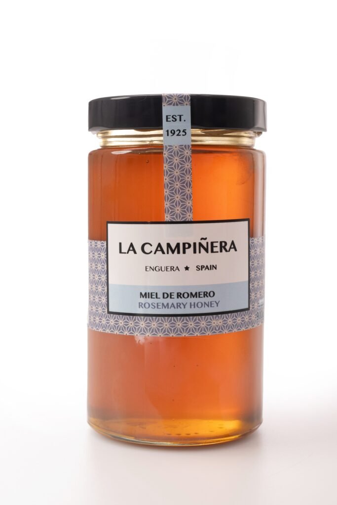 Tarro de Miel de romero