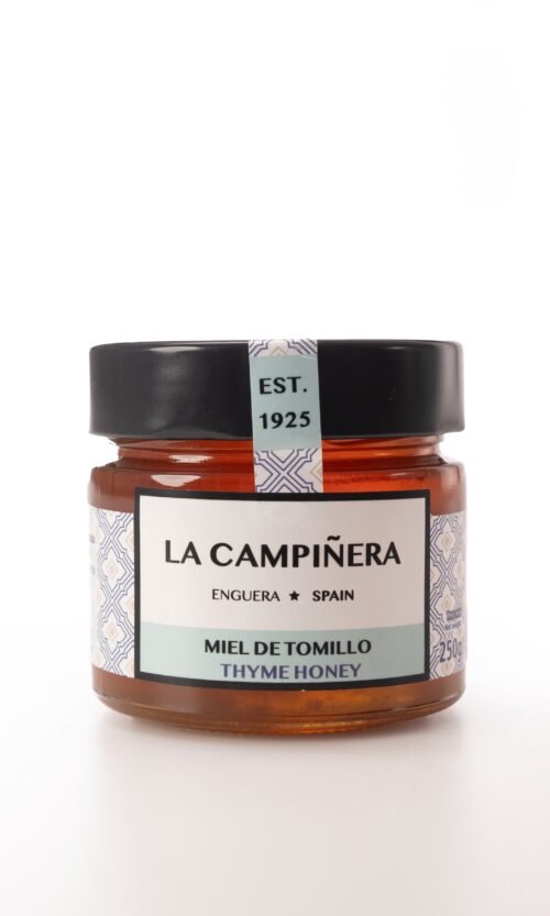 Miel de Tomillo 250 gramos