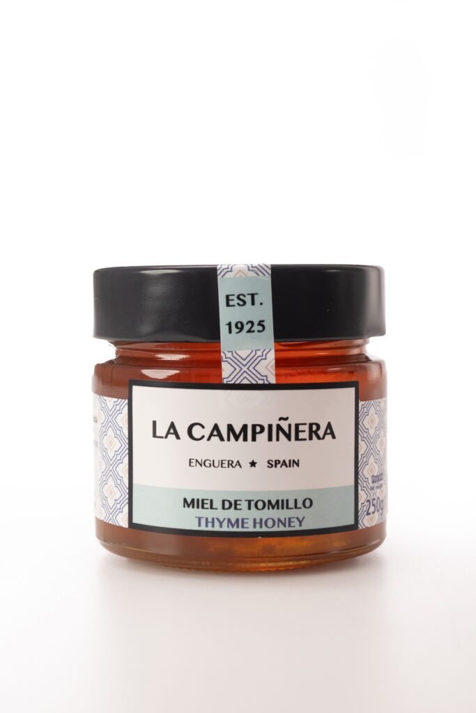 Miel de tomillo 250
