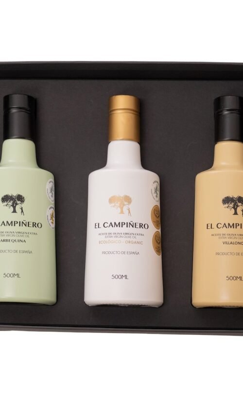 Alternative view of Aceite de Oliva Premium 500 ml (3 botellas)