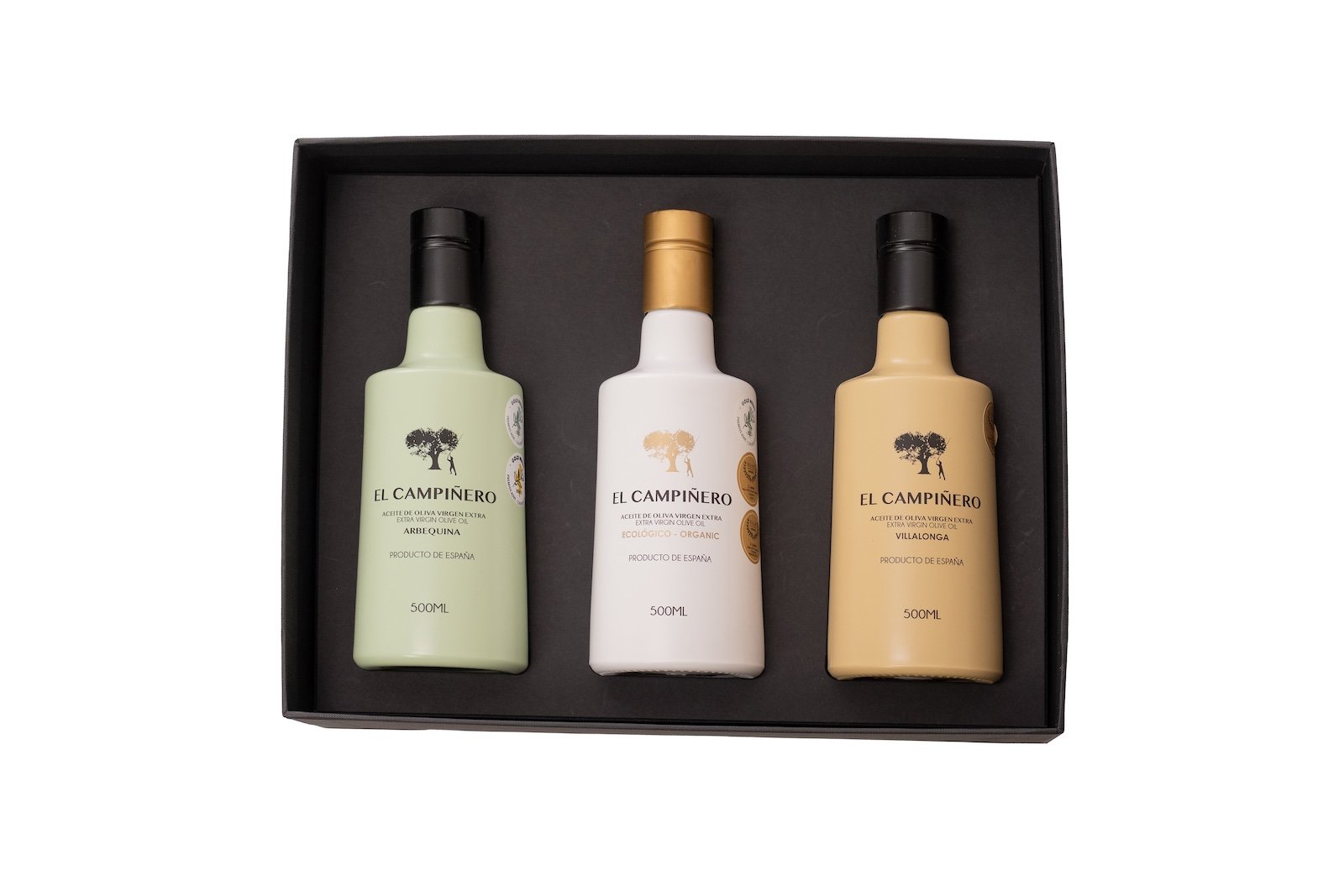 Aceite de Oliva Premium 500 ml (3 botellas) - Imagen 2