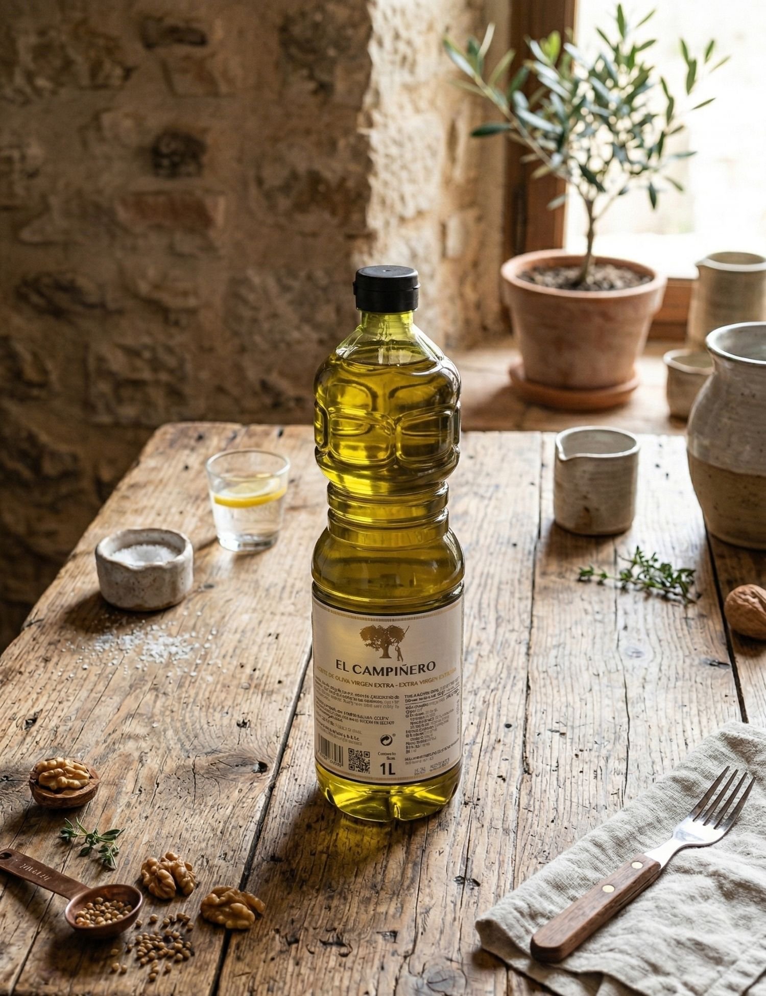 Aceite de Oliva Virgen Extra 1L